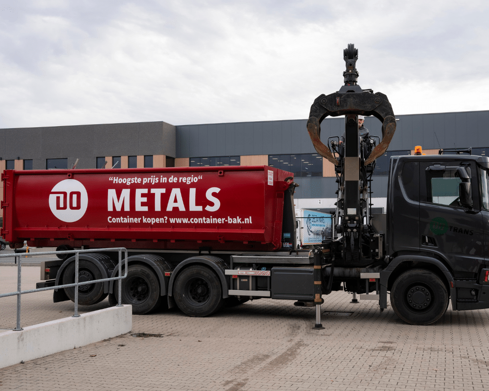 Do-metals containerservice