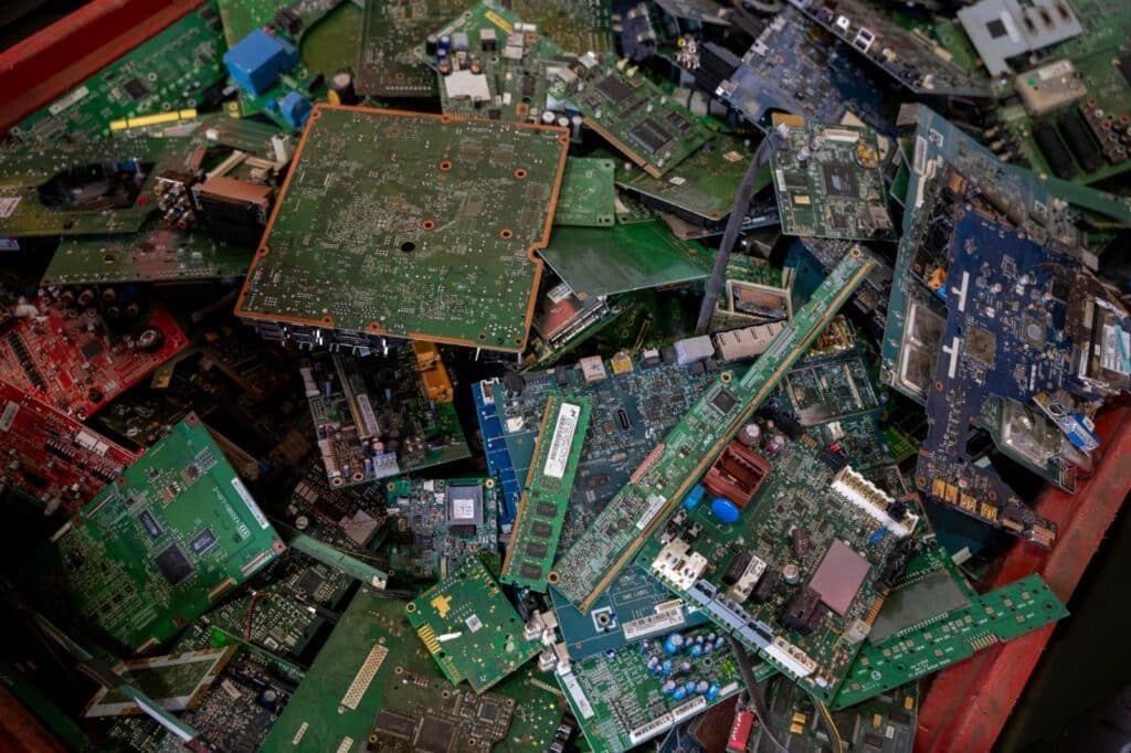 E-schroot afbeelding