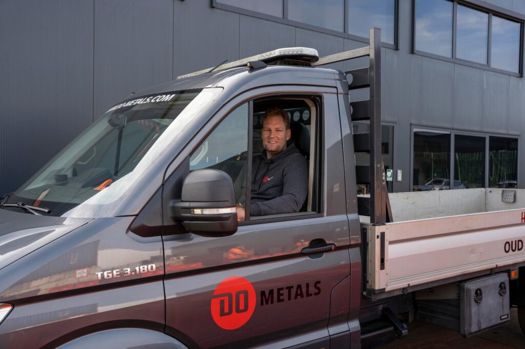 Ijzer en metalen inleveren 1