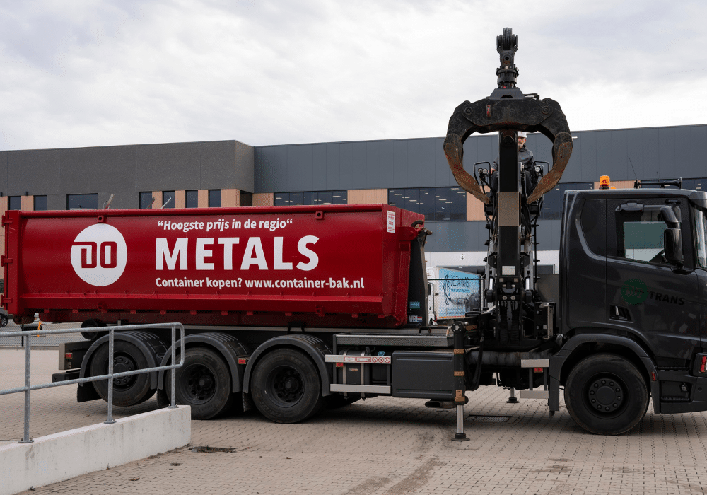 Do-metals containerservice